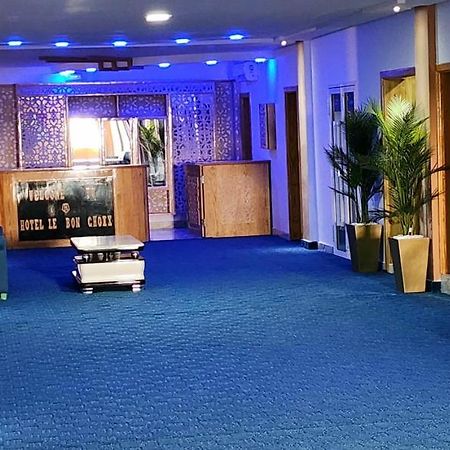Hotel Le Bon Choix Nouadhibou Eksteriør billede