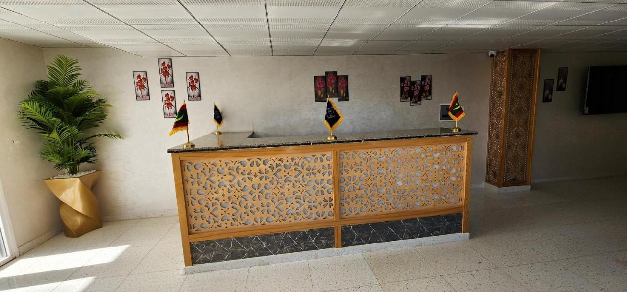 Hotel Le Bon Choix Nouadhibou Eksteriør billede