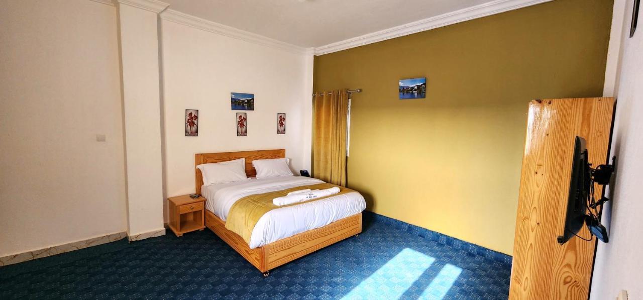 Hotel Le Bon Choix Nouadhibou Eksteriør billede