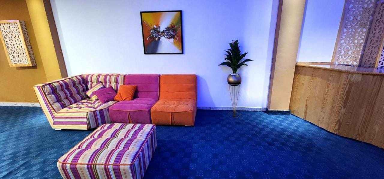 Hotel Le Bon Choix Nouadhibou Eksteriør billede