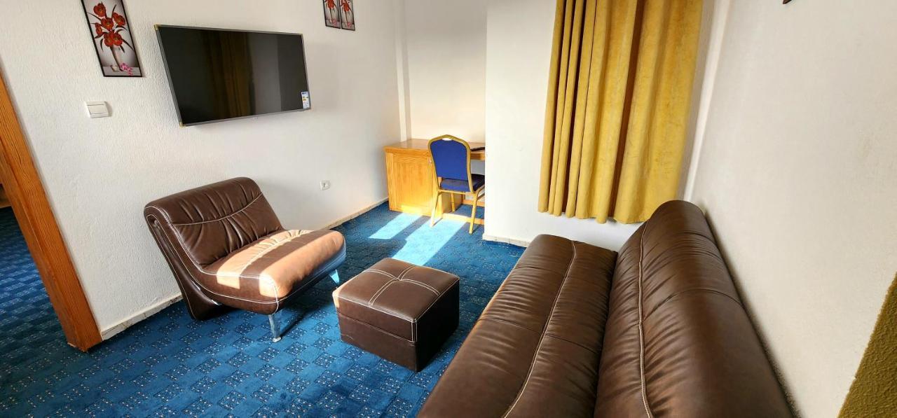 Hotel Le Bon Choix Nouadhibou Eksteriør billede
