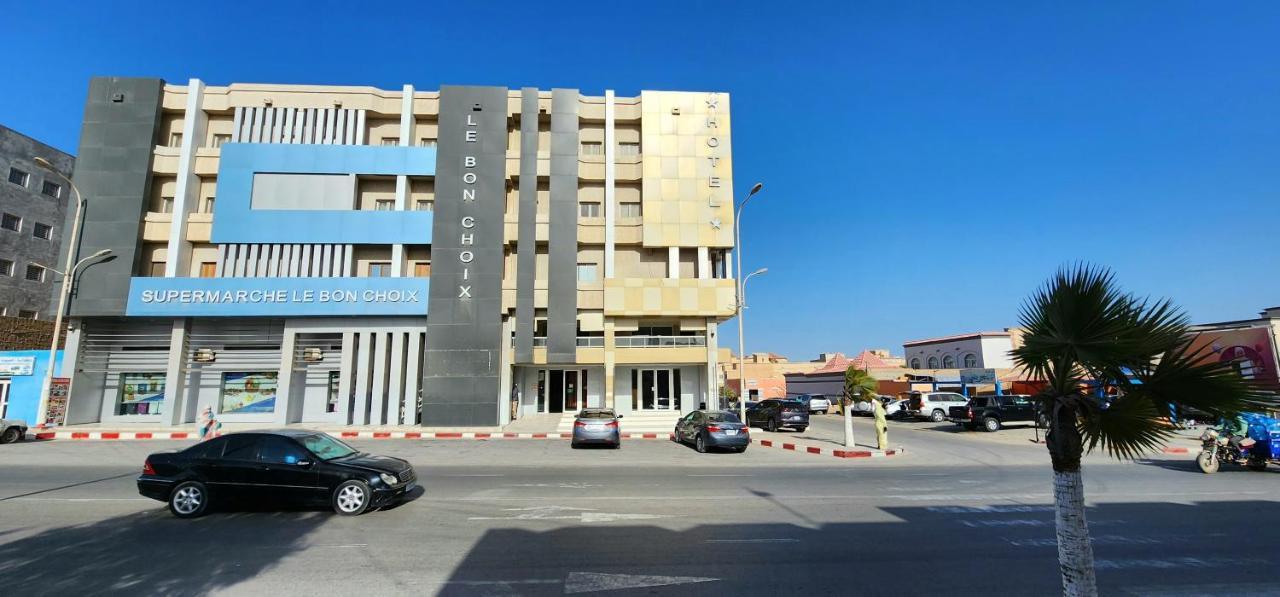 Hotel Le Bon Choix Nouadhibou Eksteriør billede