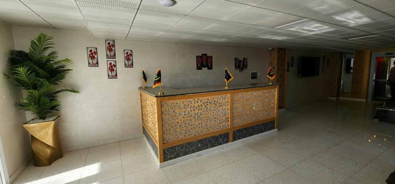 Hotel Le Bon Choix Nouadhibou Eksteriør billede