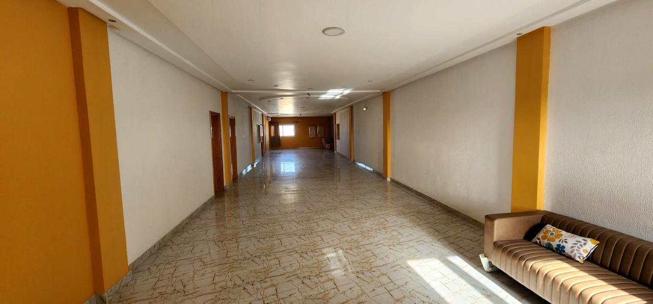 Hotel Le Bon Choix Nouadhibou Eksteriør billede