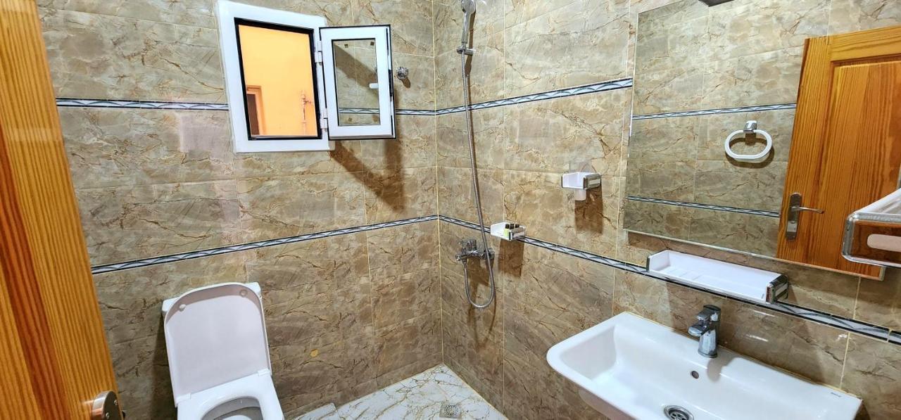Hotel Le Bon Choix Nouadhibou Eksteriør billede
