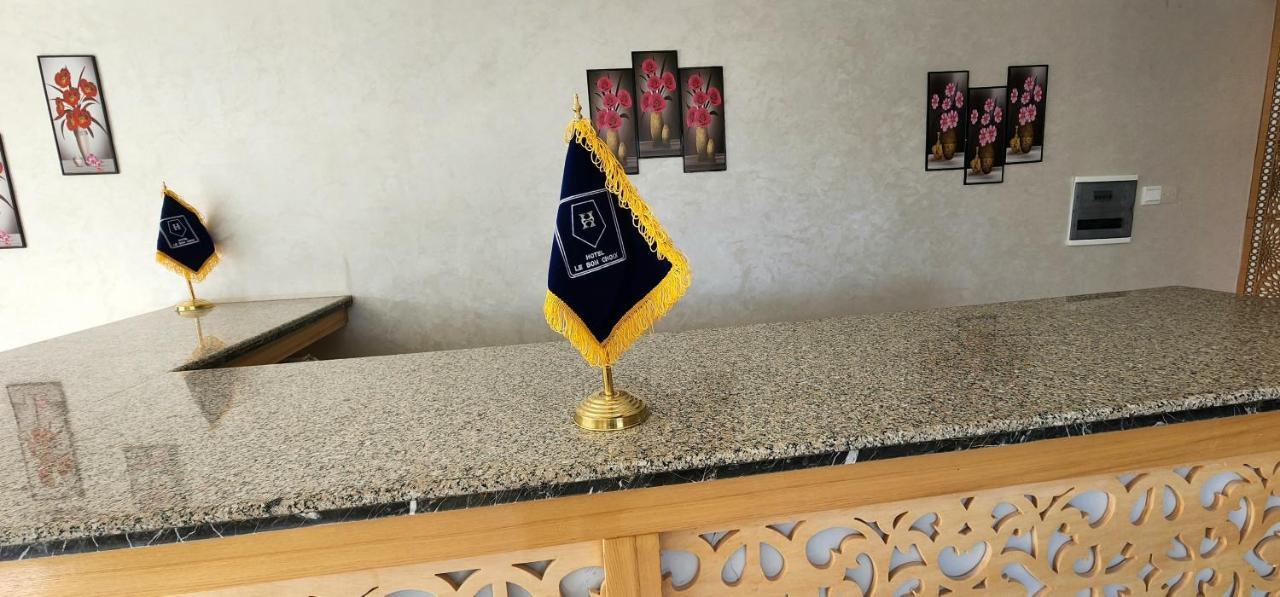 Hotel Le Bon Choix Nouadhibou Eksteriør billede