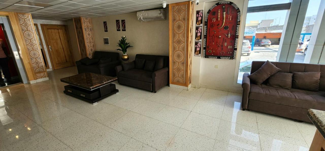 Hotel Le Bon Choix Nouadhibou Eksteriør billede