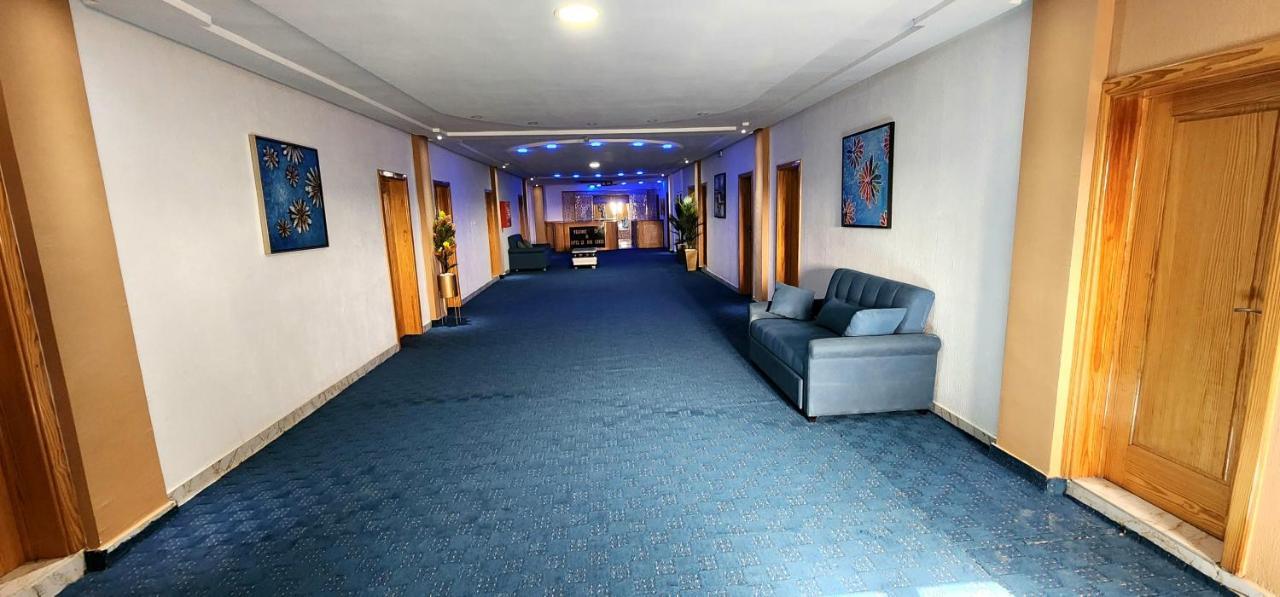 Hotel Le Bon Choix Nouadhibou Eksteriør billede