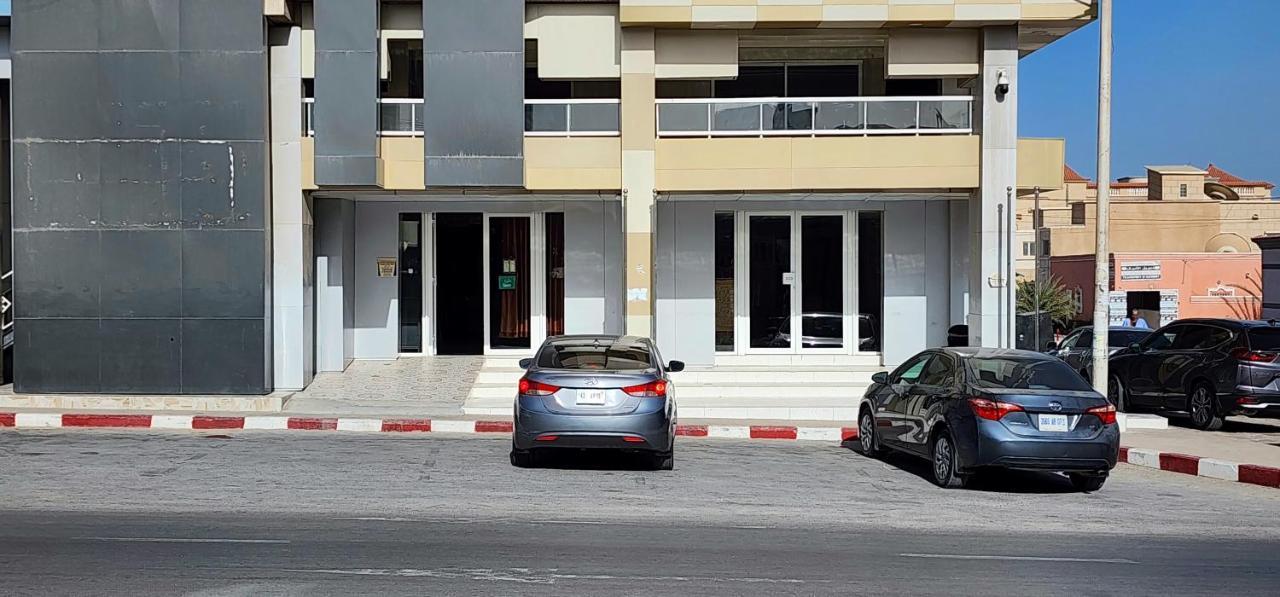 Hotel Le Bon Choix Nouadhibou Eksteriør billede