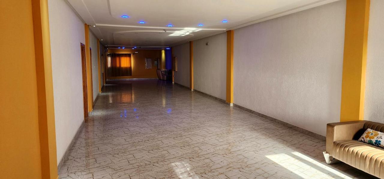 Hotel Le Bon Choix Nouadhibou Eksteriør billede