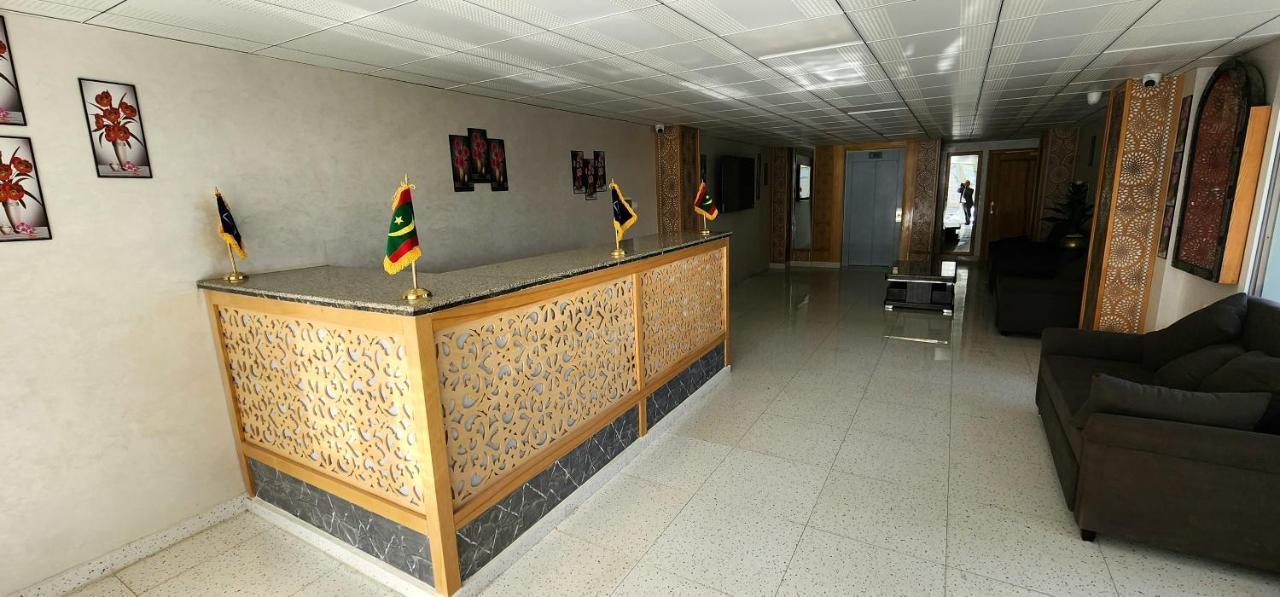 Hotel Le Bon Choix Nouadhibou Eksteriør billede
