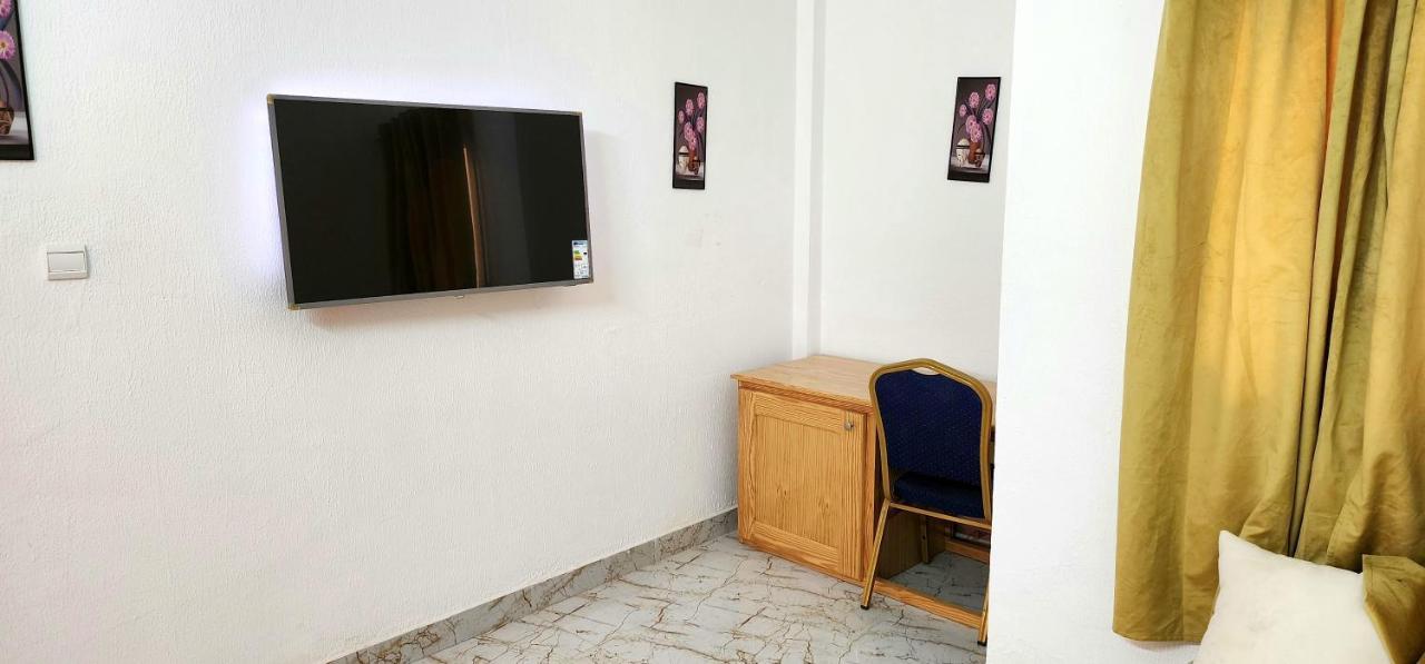 Hotel Le Bon Choix Nouadhibou Eksteriør billede
