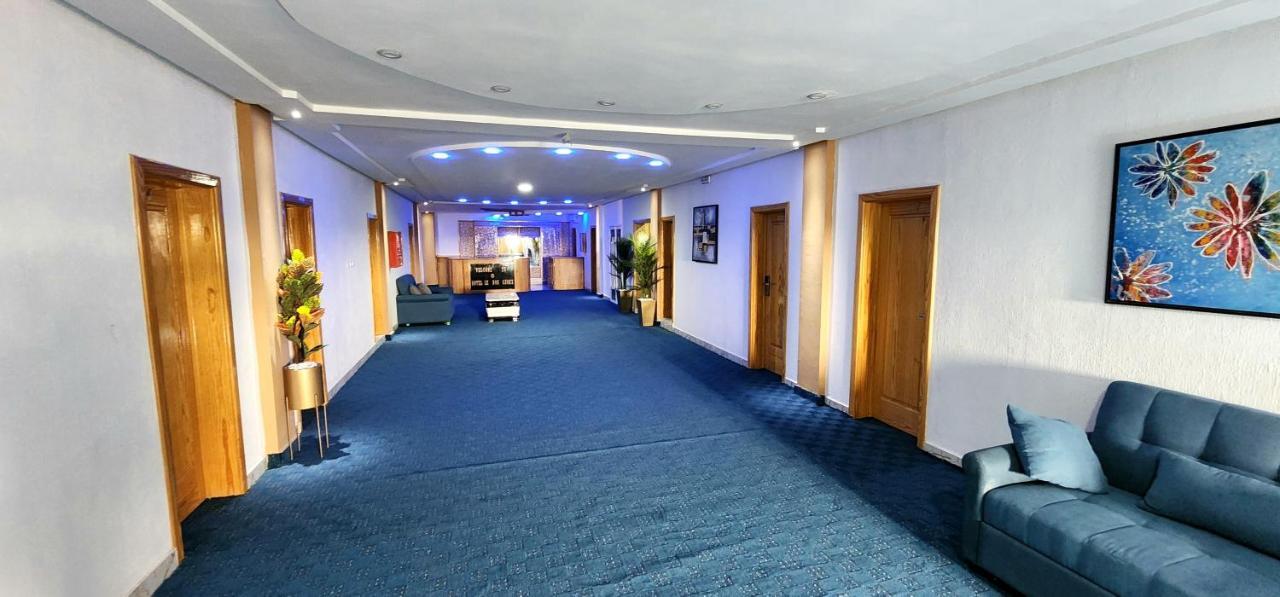 Hotel Le Bon Choix Nouadhibou Eksteriør billede